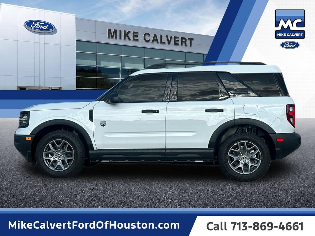 Used 2026 Ford Bronco Sport Big Bend w/ Convenience Package AWD/4WD image 2