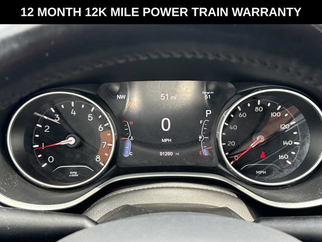 Used 2019 Jeep Compass Sport w/ Cold Weather Group FWD image 22