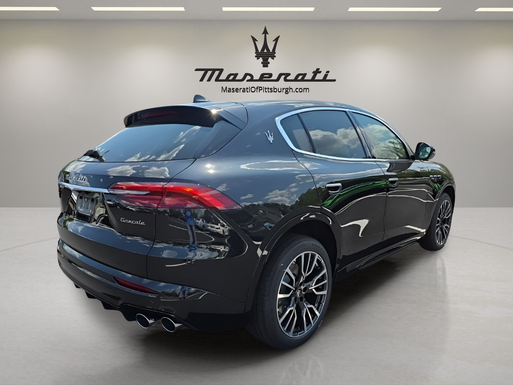 New 2025 Maserati Grecale GT AWD/4WD image 5