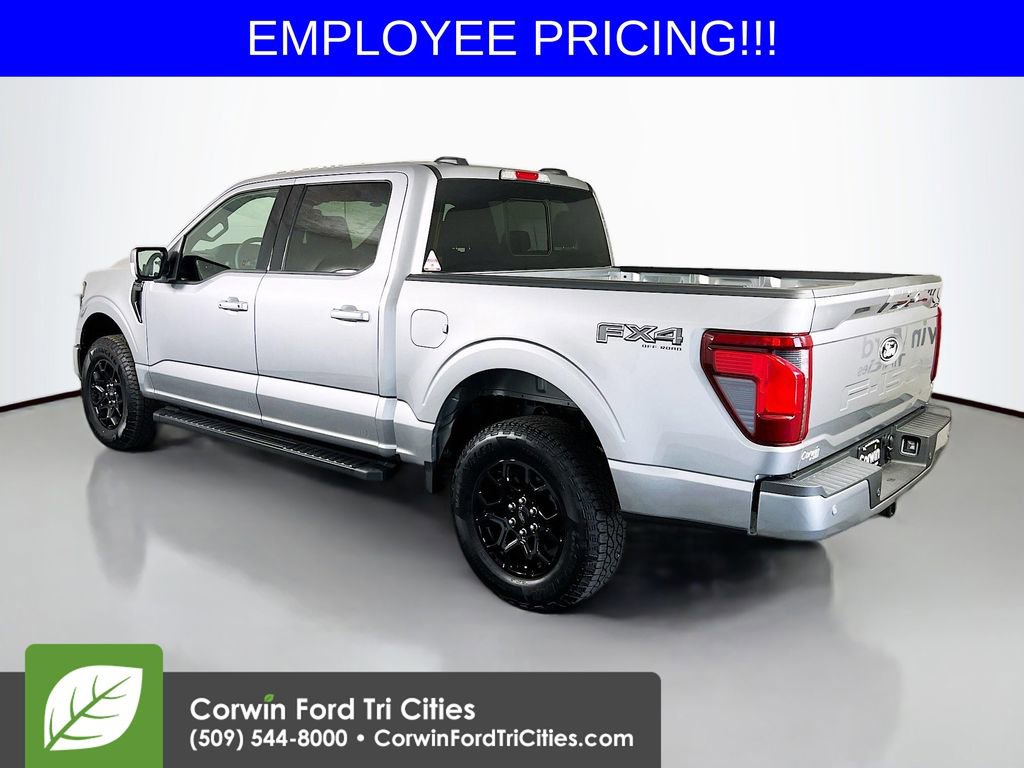 New 2026 Ford F150 XLT w/ Equipment Group 302A MID AWD/4WD image 11