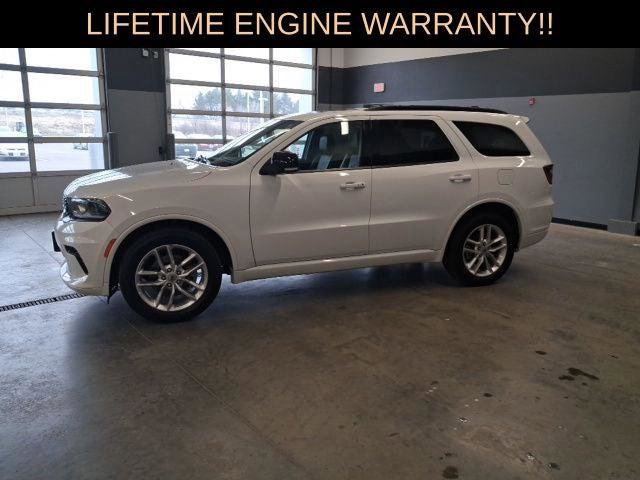 Certified 2024 Dodge Durango GT image 5