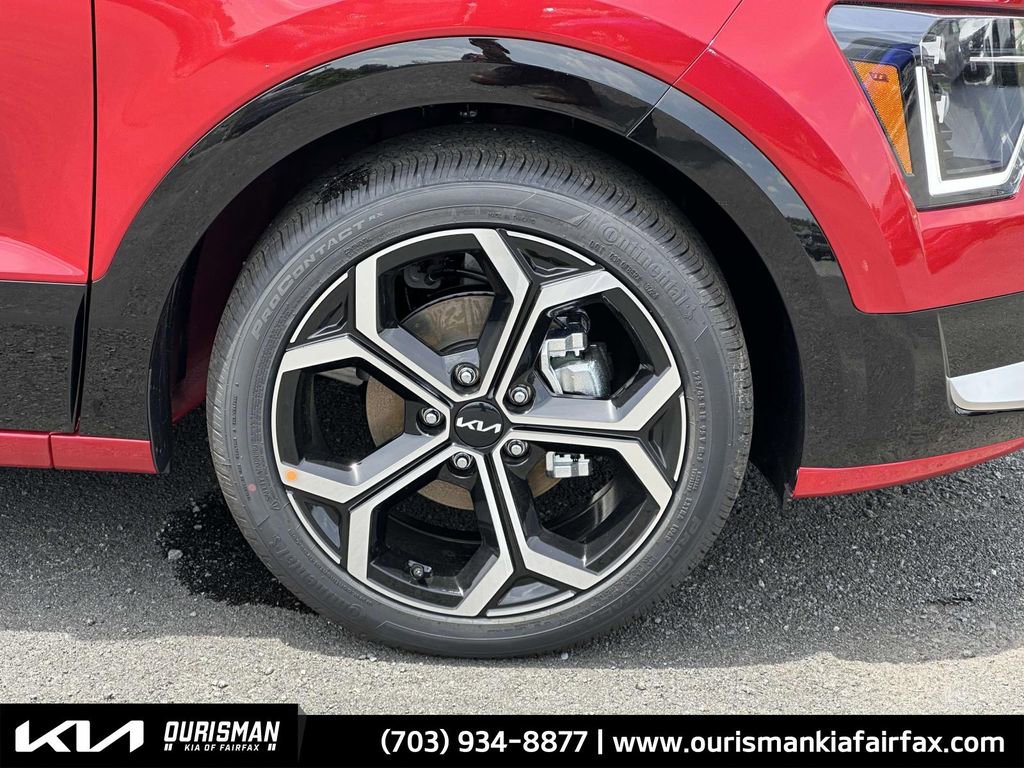 New 2025 Kia Niro SX Touring image 31