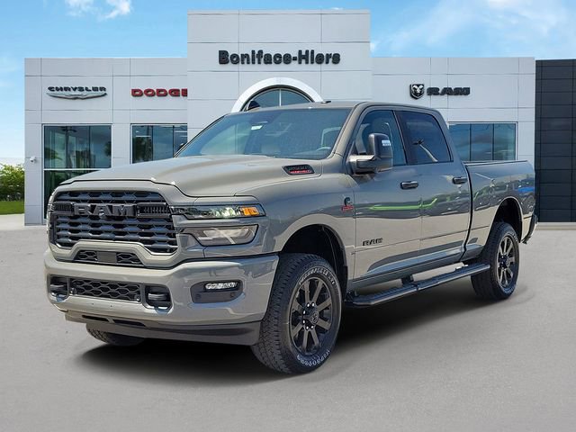New 2026 RAM 2500 Big Horn image 2