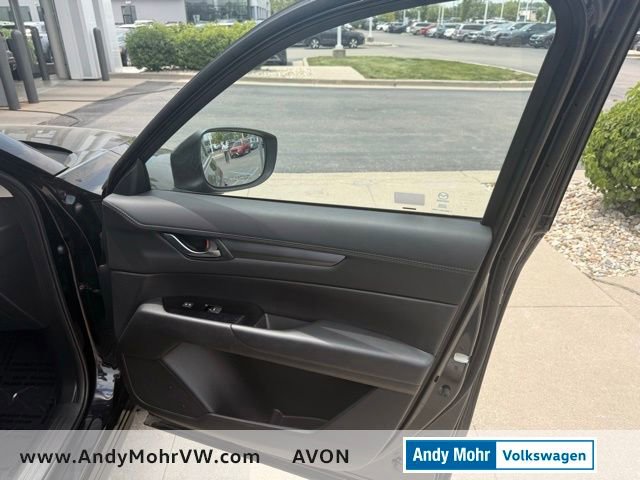 Used 2025 MAZDA CX-5 AWD 2.5 S w/ Preferred Package image 20