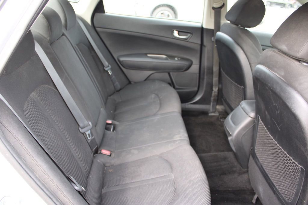 Used 2020 Kia Optima LX image 21