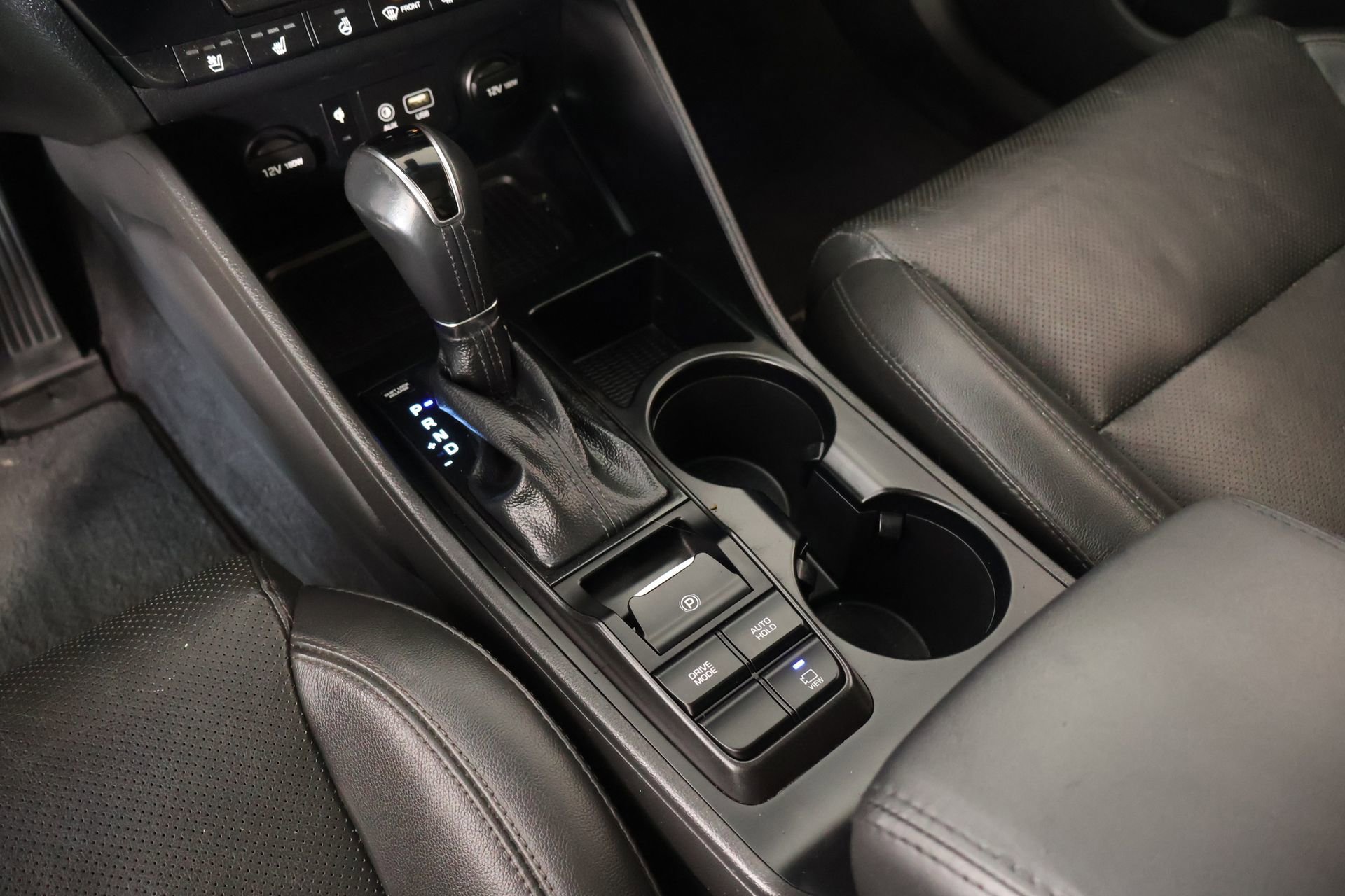 Used 2020 Hyundai Tucson Ultimate w/ Cargo Package FWD image 9