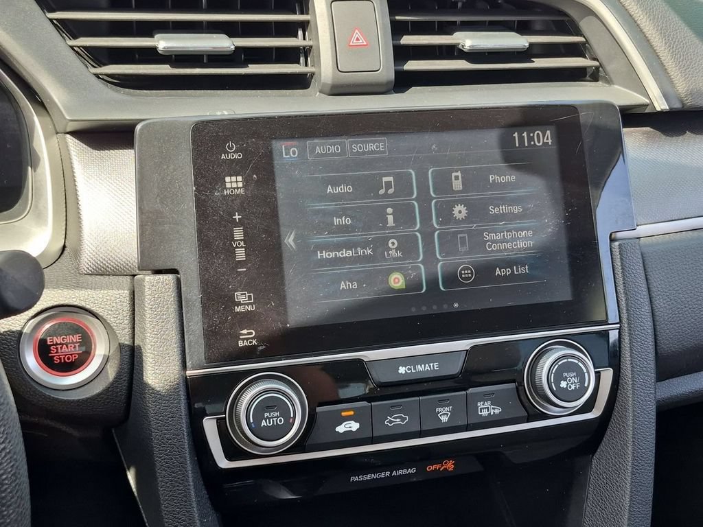 Used 2016 Honda Civic EX image 14