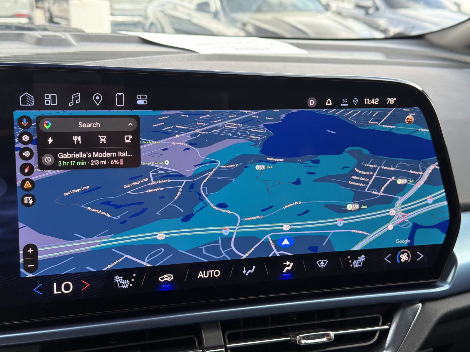 Used 2025 Chevrolet Equinox EV LT w/ Convenience Package FWD image 21