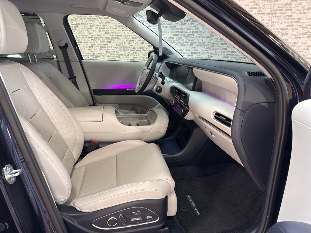 Certified 2026 Hyundai Palisade Calligraphy image 11