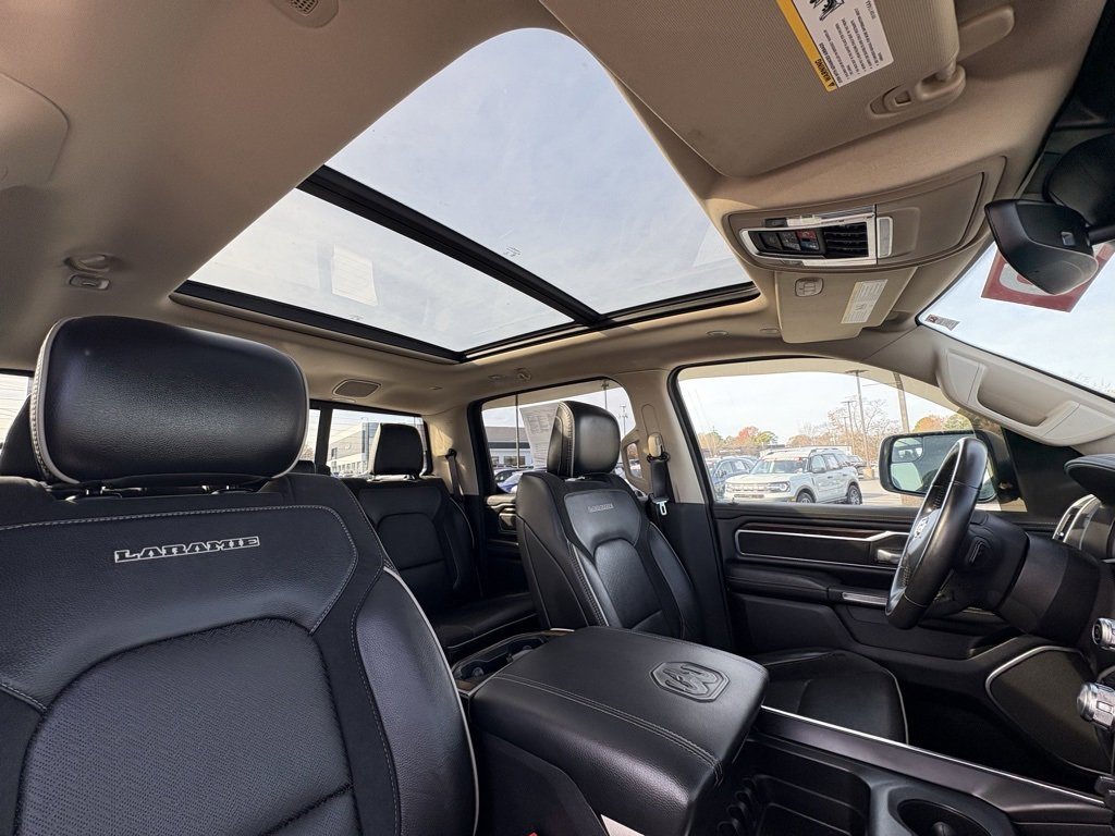 Used 2021 RAM 1500 Laramie image 32