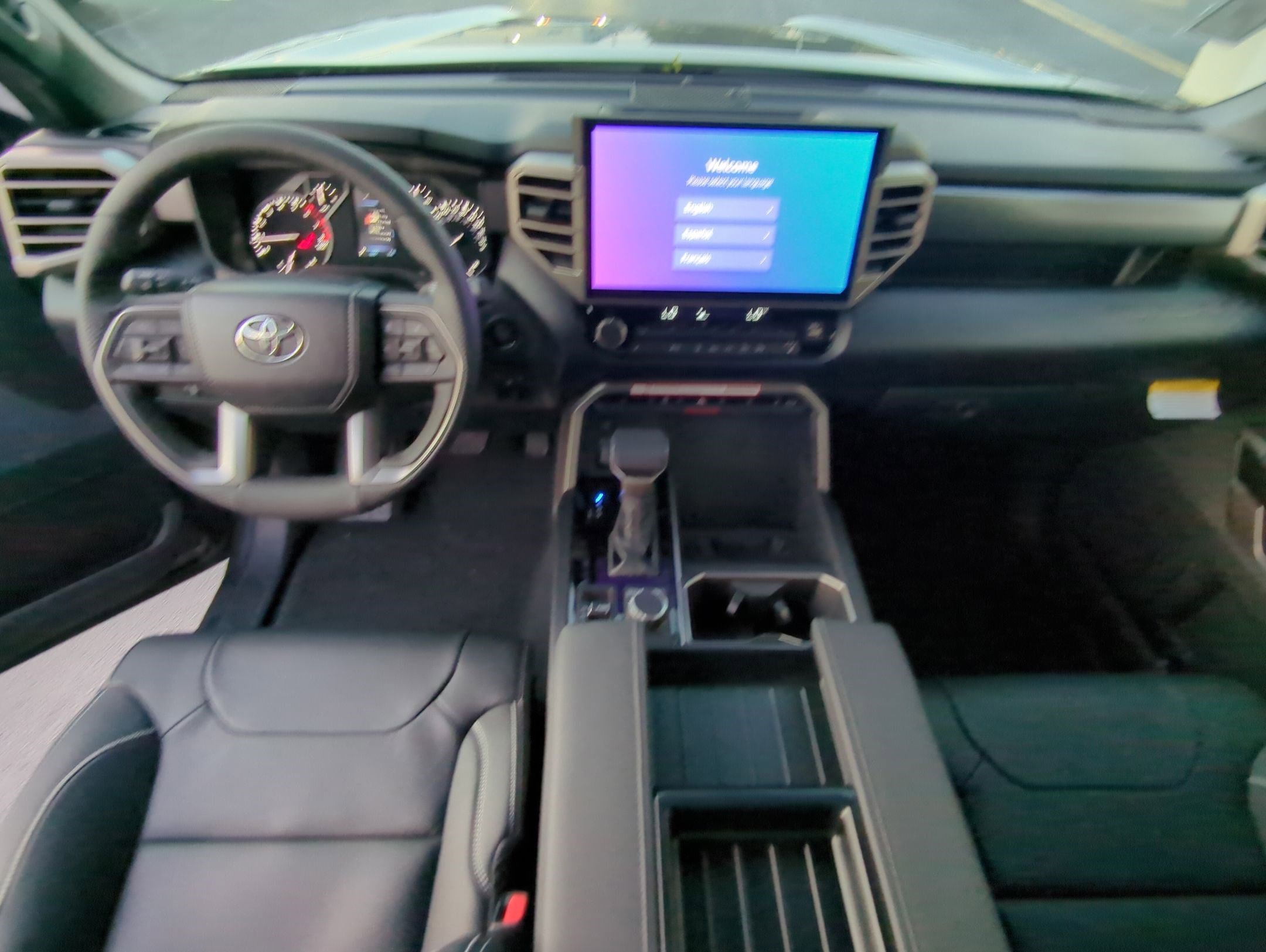 New 2026 Toyota Tundra SR5 image 15