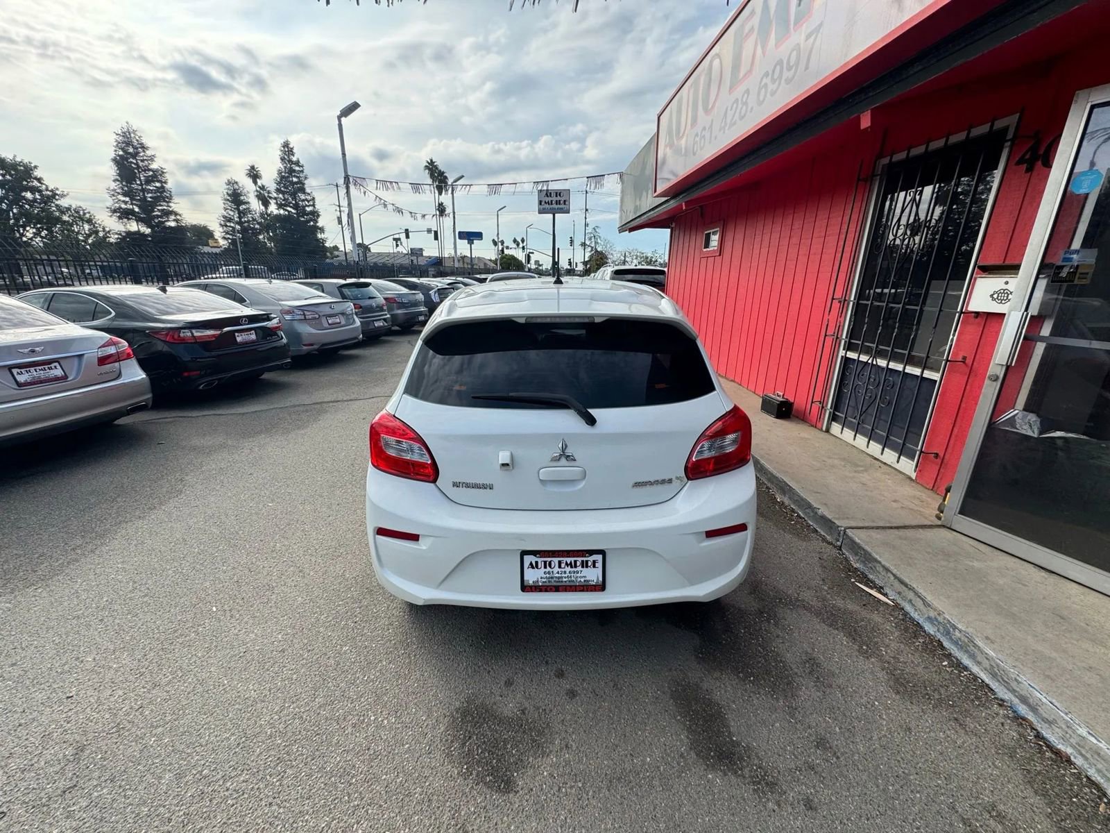 Used 2019 Mitsubishi Mirage RF image 6