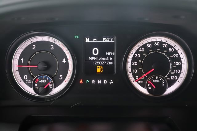 Used 2016 RAM 2500 SLT image 20