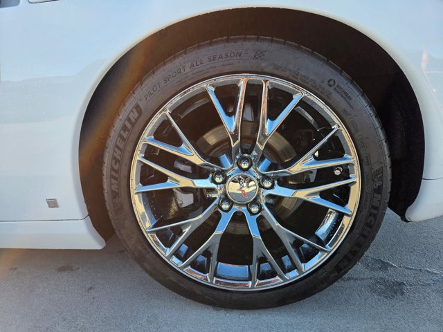 Used 2007 Chevrolet Corvette Coupe RWD image 18