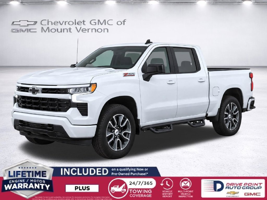 Used 2023 Chevrolet Silverado 1500 RST w/ Z71 Off-Road Package AWD/4WD 360° Tour
