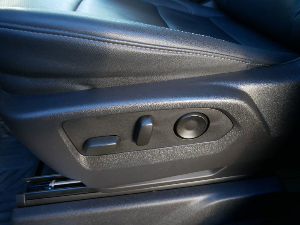 Certified 2024 Chevrolet Silverado 1500 LTZ image 16