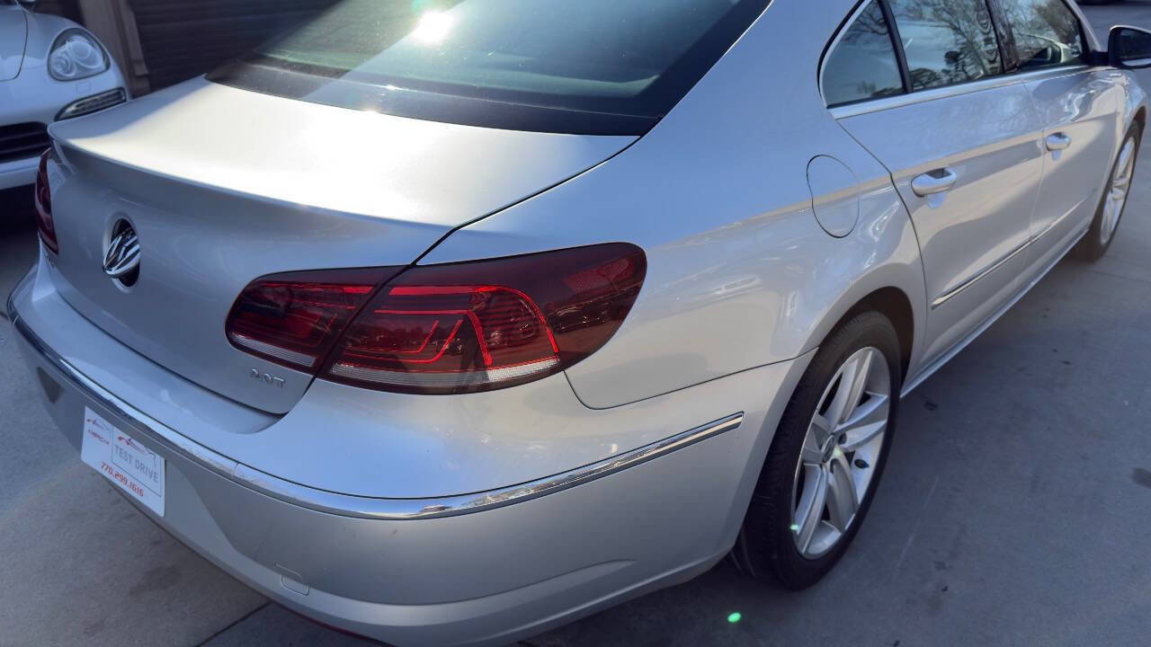 Used 2014 Volkswagen CC Sport image 11