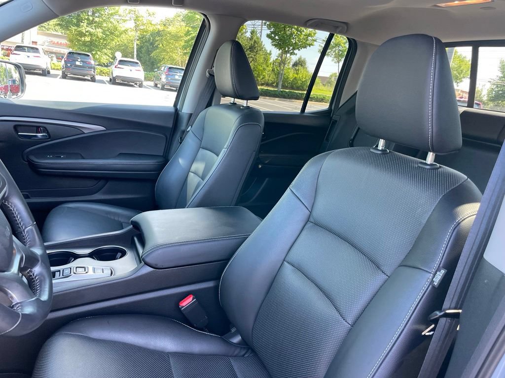 Certified 2025 Honda Ridgeline RTL image 25