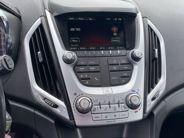 Used 2017 GMC Terrain SLE w/ Nightfall Package FWD image 8