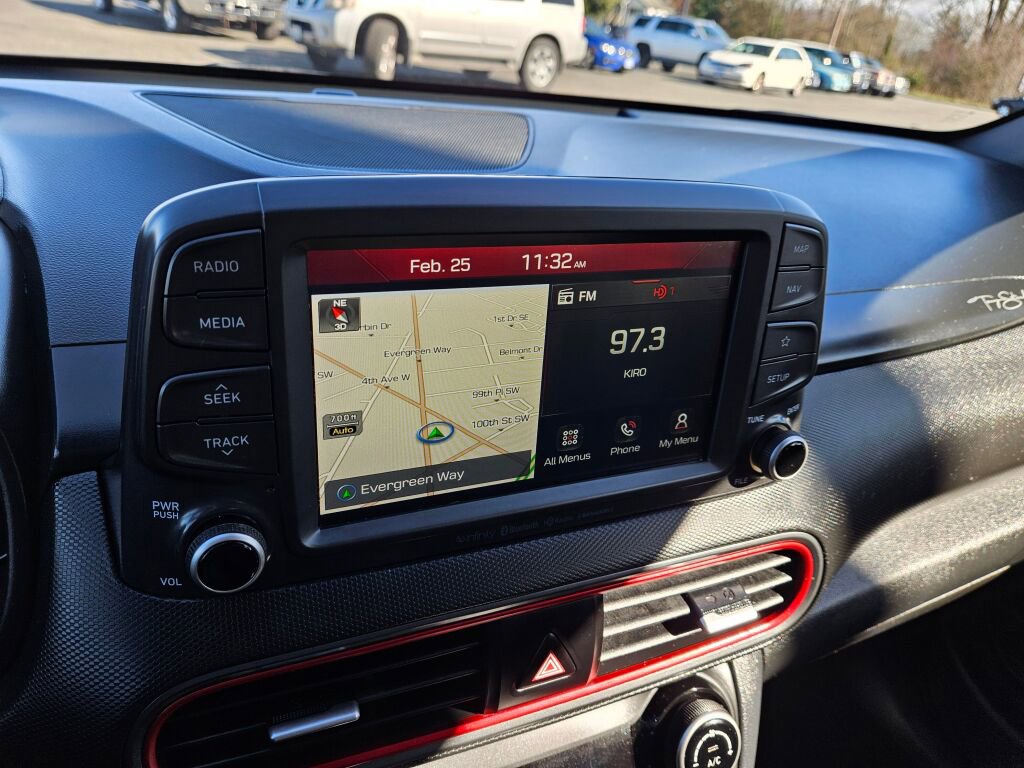 Used 2019 Hyundai Kona Ultimate image 21