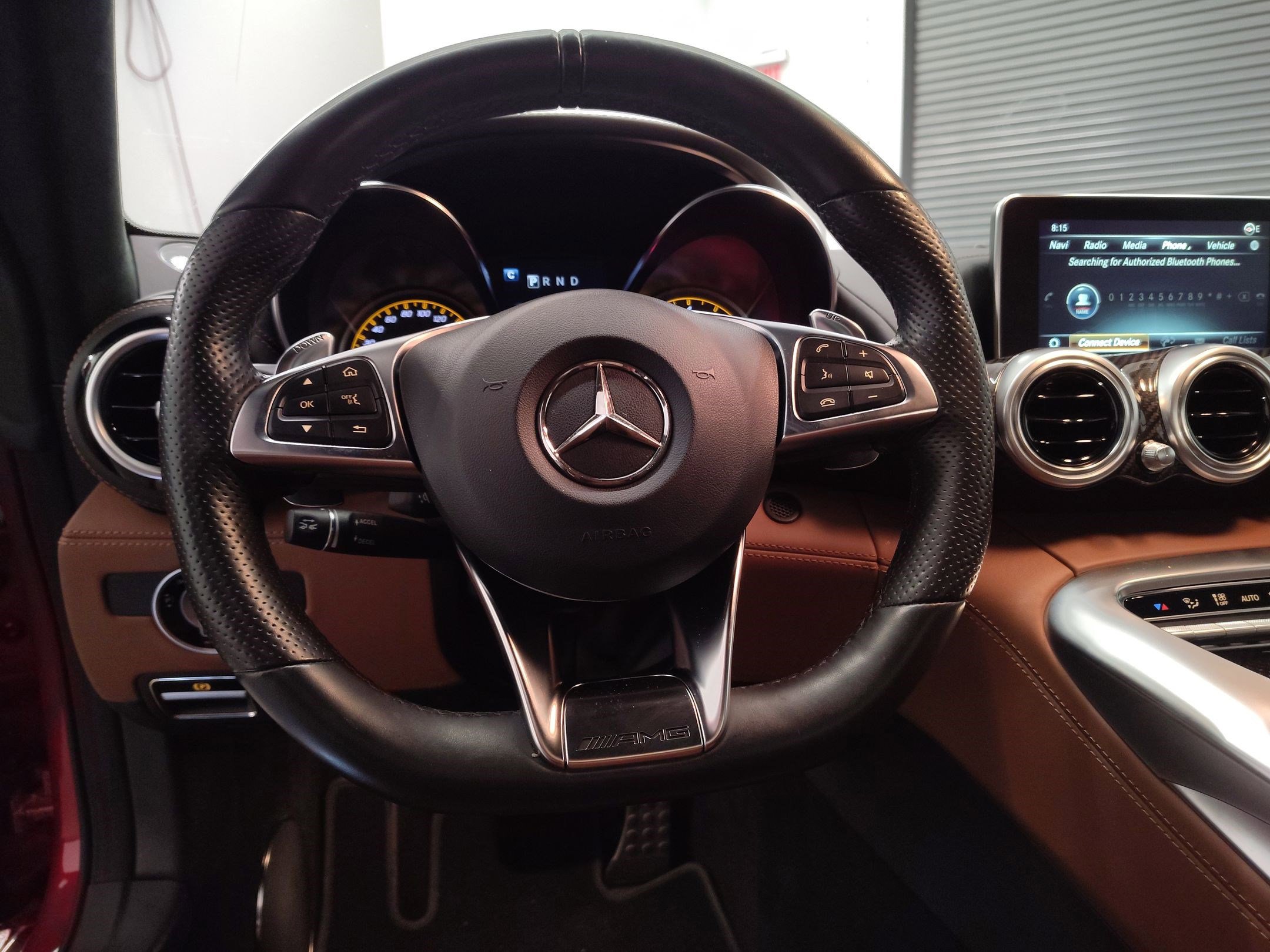 Certified 2019 Mercedes-Benz AMG GT C image 17