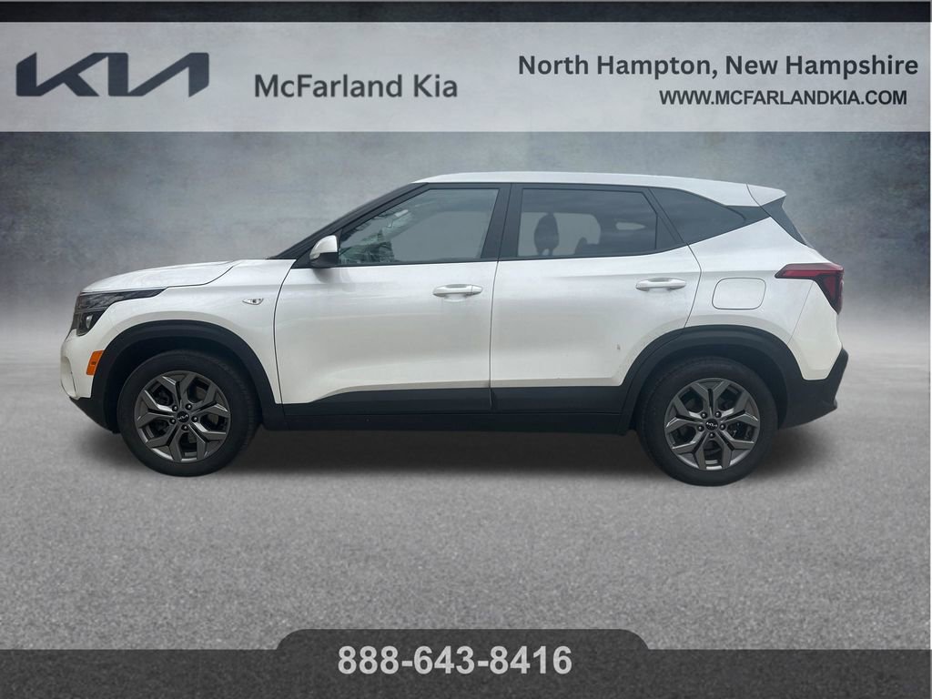 Used 2024 Kia Seltos LX image 3