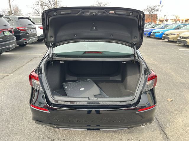 New 2026 Honda Civic Sport image 21