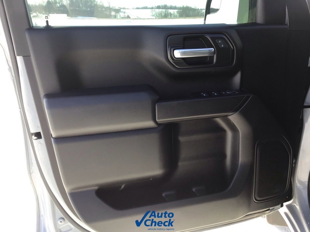 Used 2024 Chevrolet Silverado 1500 W/T w/ WT Value Package image 25