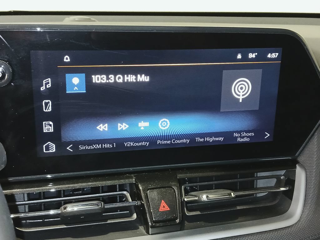 Used 2024 Chevrolet TrailBlazer LT w/ Convenience Package FWD image 24