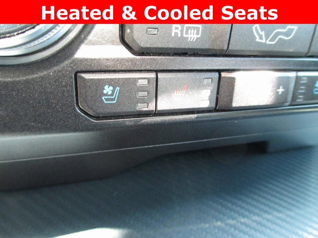 Used 2019 Ford F150 Lariat w/ Equipment Group 502A Luxury image 16