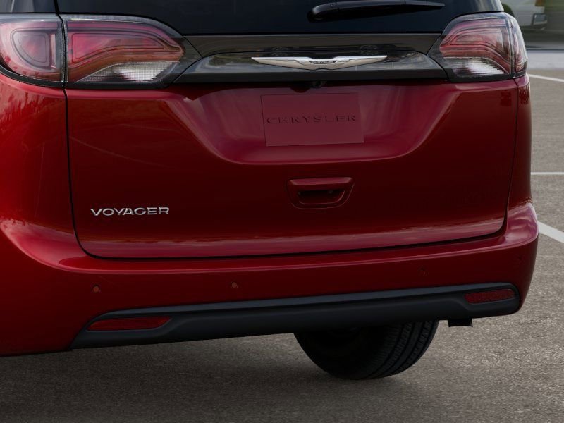 New 2026 Chrysler Voyager LX image 13