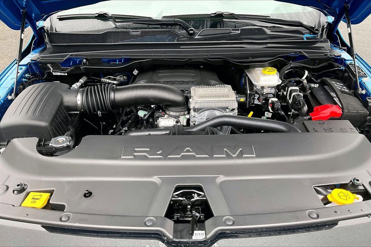 New 2026 RAM 1500 Big Horn image 36