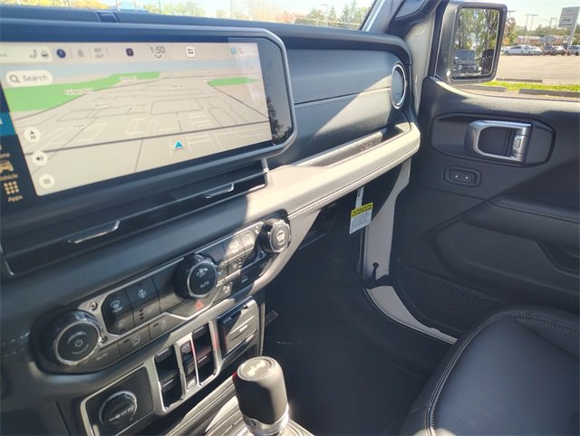 New 2026 Jeep Wrangler Sahara image 16