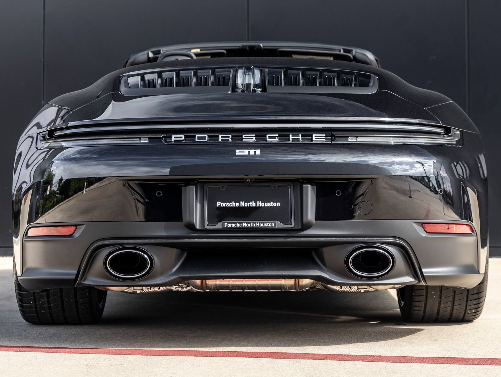 Certified 2026 Porsche 911 Carrera RWD image 11