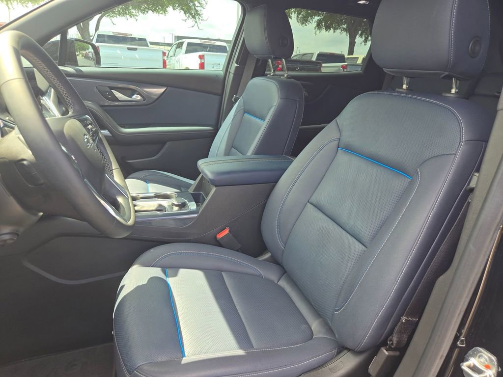 Used 2024 Chevrolet Blazer RS w/ Driver Confidence II Package FWD image 10