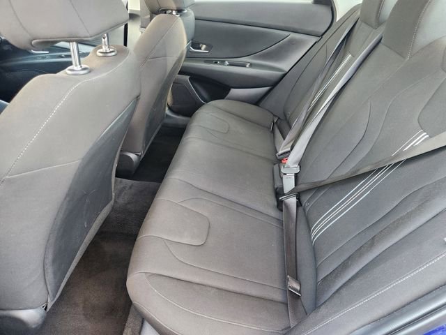Used 2024 Hyundai Elantra SEL FWD image 24