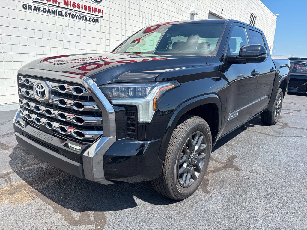 Used 2026 Toyota Tundra Platinum