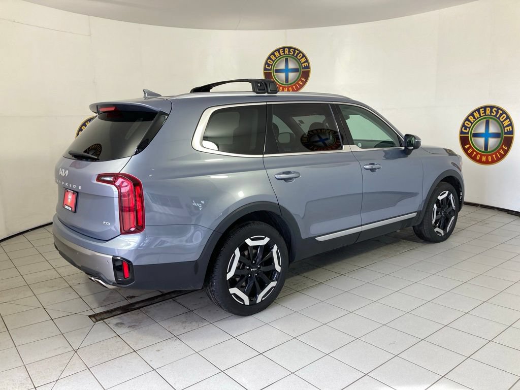 Used 2025 Kia Telluride S AWD/4WD image 22