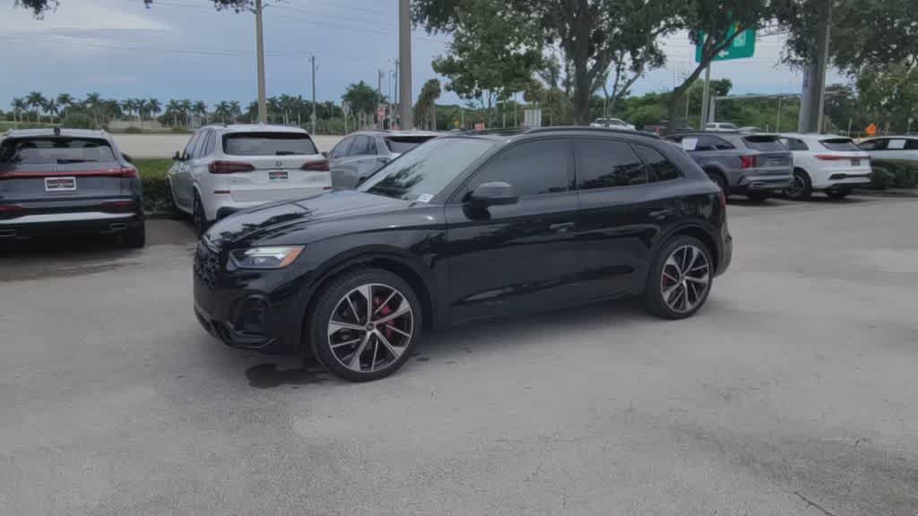 Certified 2023 Audi SQ5 Premium Plus w/ Premium Plus Package AWD/4WD image 6