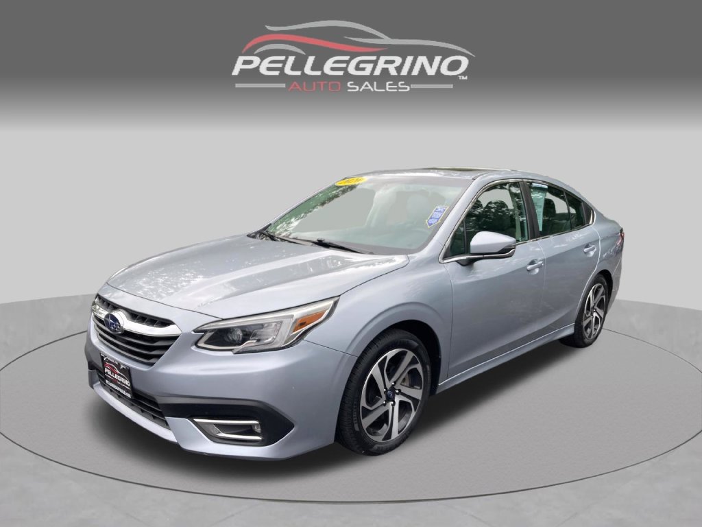 Used 2020 Subaru Legacy Limited XT AWD/4WD 360° Tour