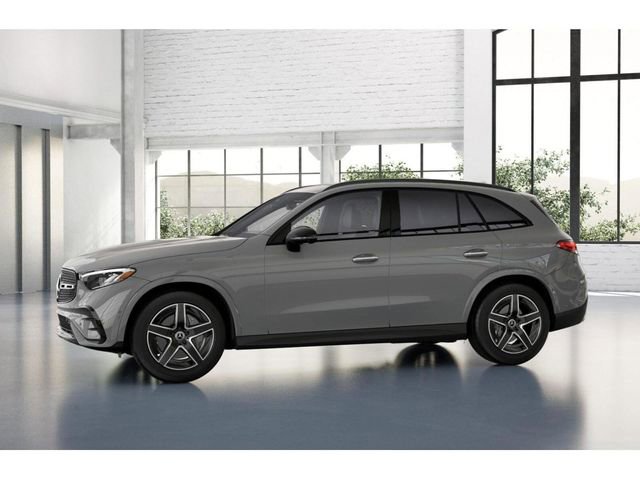 New 2026 Mercedes-Benz GLC 300 4MATIC image 36