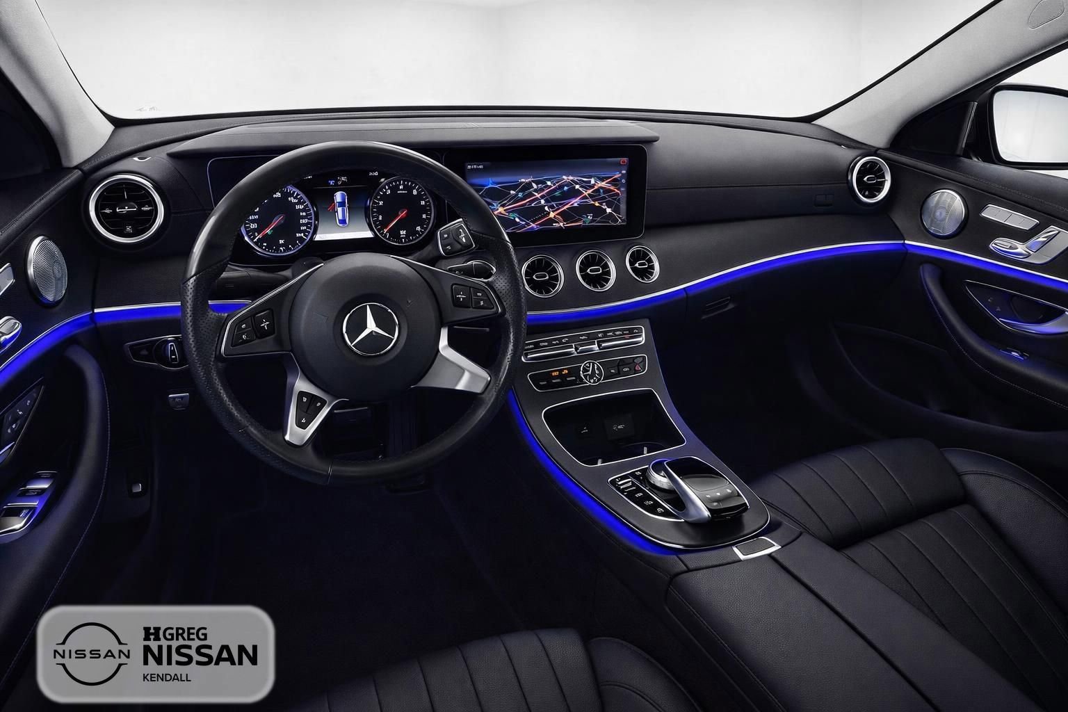 Used 2018 Mercedes-Benz E 400 4MATIC Coupe image 8