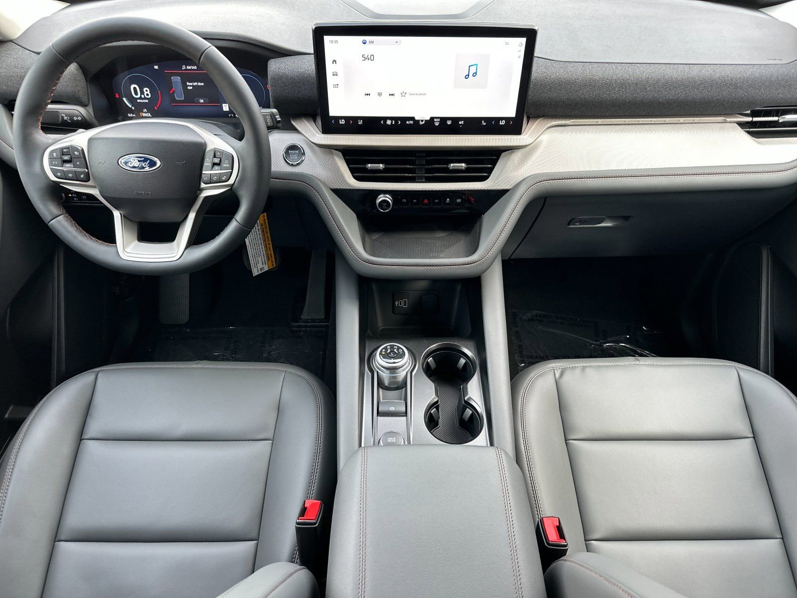 New 2026 Ford Explorer Active w/ Active Comfort Package image 15