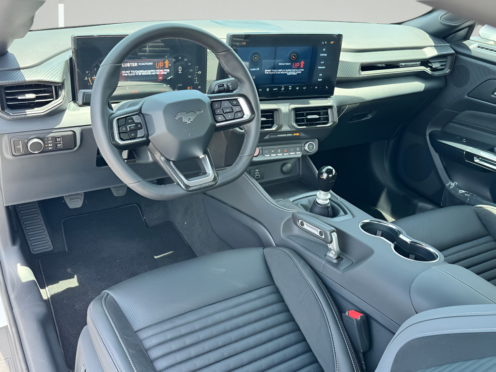 New 2026 Ford Mustang GT w/ GT Performance Package RWD image 13