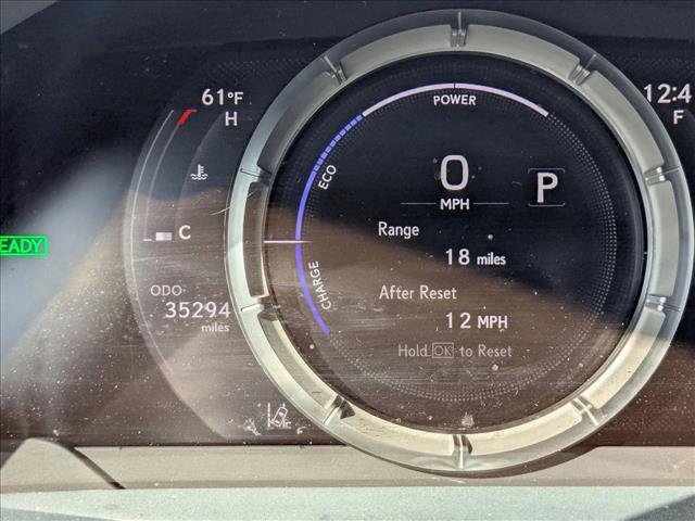 Used 2023 Lexus ES 300h F Sport image 13