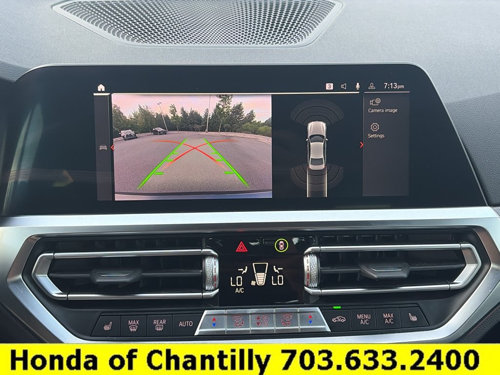 Used 2021 BMW 330i xDrive Sedan w/ Convenience Package AWD/4WD image 16