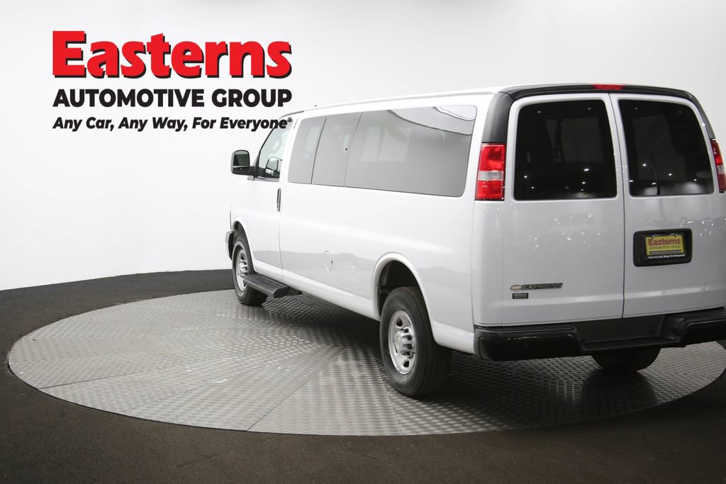 Used 2023 Chevrolet Express 3500 LS image 62