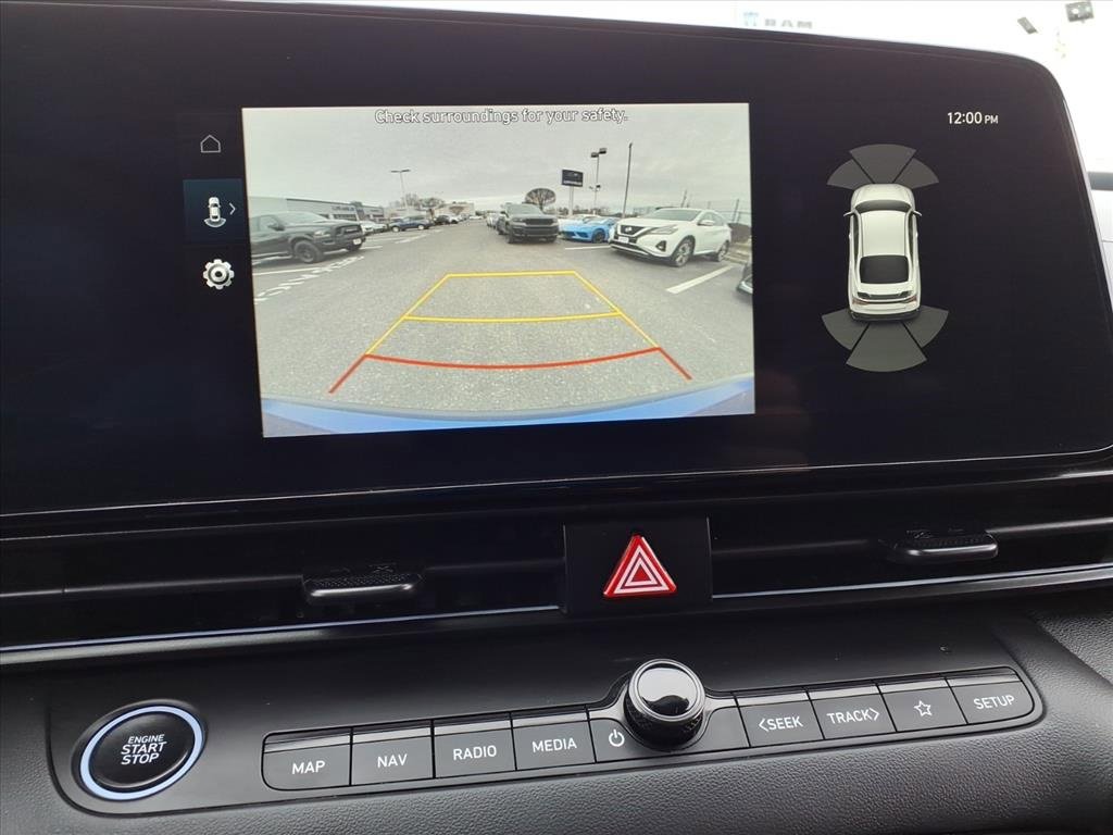 Used 2024 Hyundai Elantra N image 17