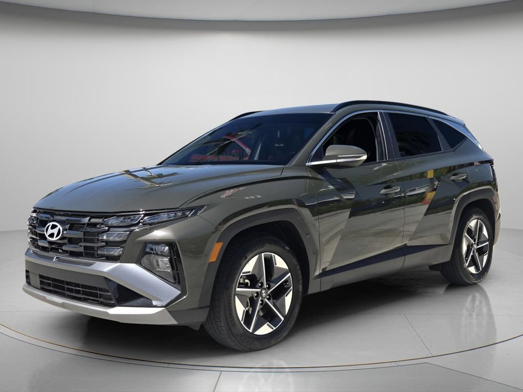 Used 2026 Hyundai Tucson SEL FWD image 8