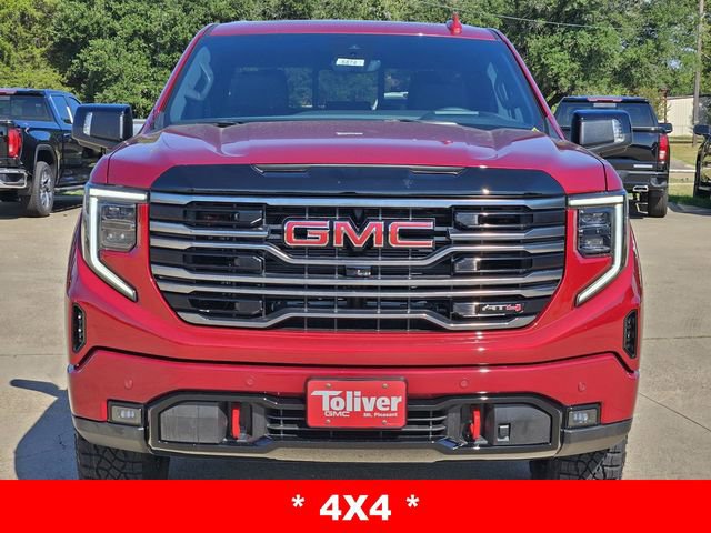 New 2026 GMC Sierra 1500 AT4 w/ AT4 Premium Package image 3